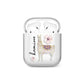 Personalised Llamas AirPods Case