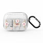 Personalised Llamas AirPods Pro Glitter Case