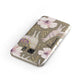 Personalised Llamas Samsung Galaxy Case Front Close Up