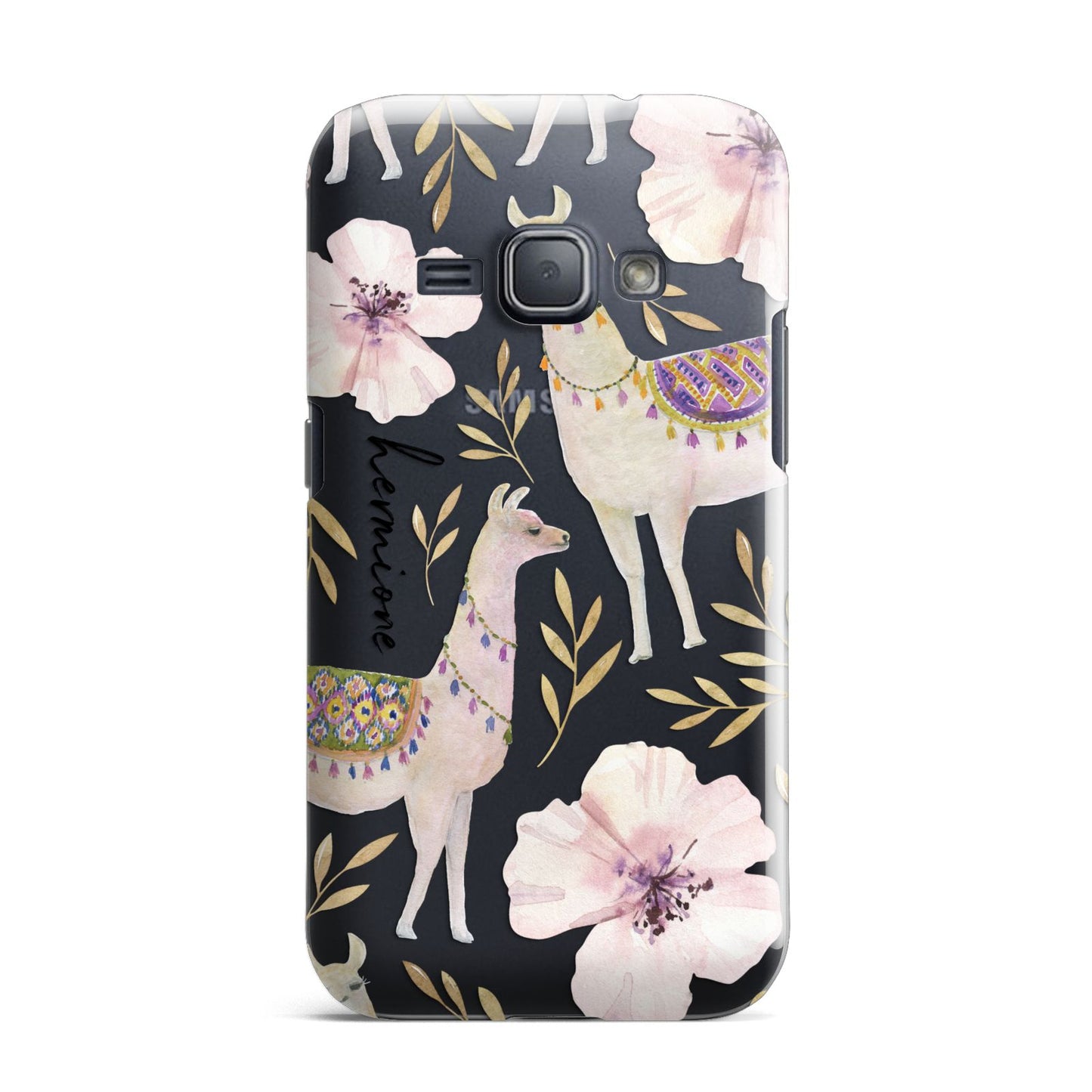 Personalised Llamas Samsung Galaxy J1 2016 Case