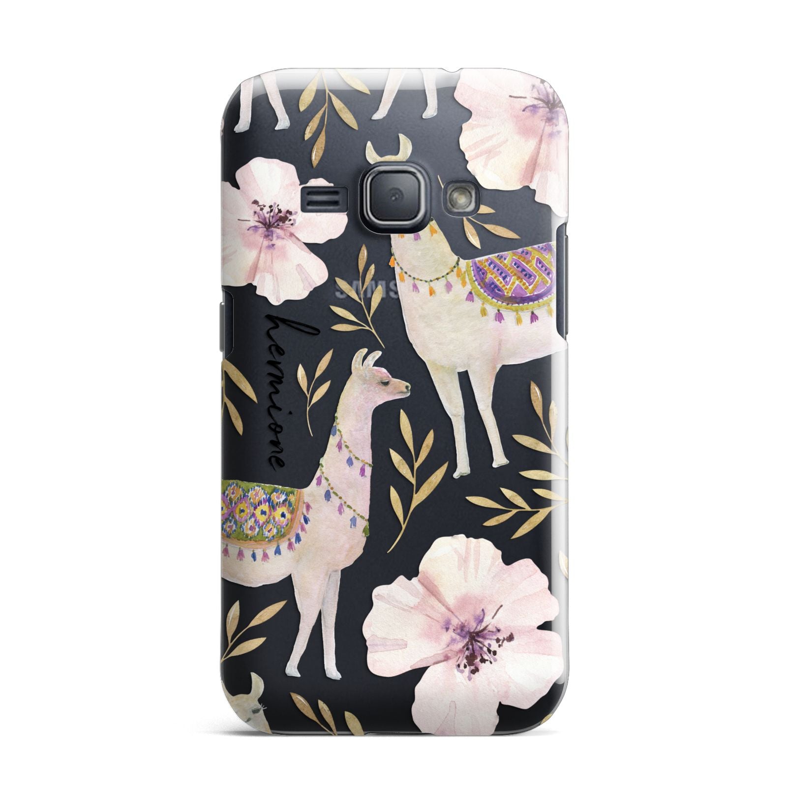 Personalised Llamas Samsung Galaxy J1 2016 Case
