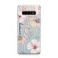 Personalised Llamas Samsung Galaxy S10 Plus Case