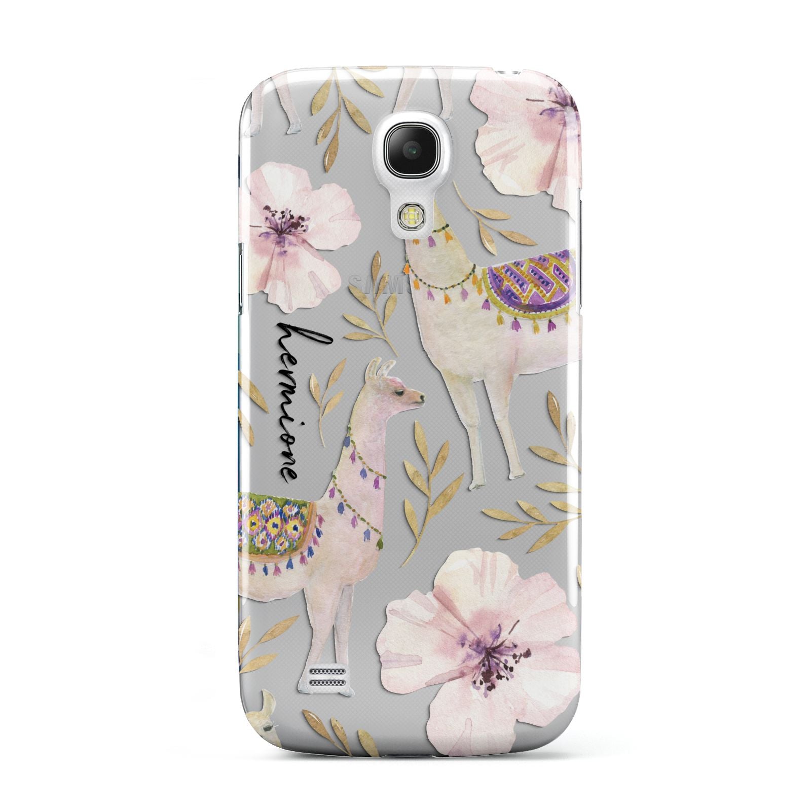 Personalised Llamas Samsung Galaxy S4 Mini Case