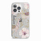 Personalised Llamas iPhone 13 Pro TPU Impact Case with White Edges