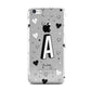 Personalised Love Alphabet Apple iPhone 5c Case