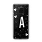 Personalised Love Alphabet Huawei Mate 20 Pro Phone Case