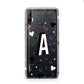 Personalised Love Alphabet Huawei P40 Lite E Phone Case
