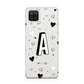 Personalised Love Alphabet Samsung A12 Case