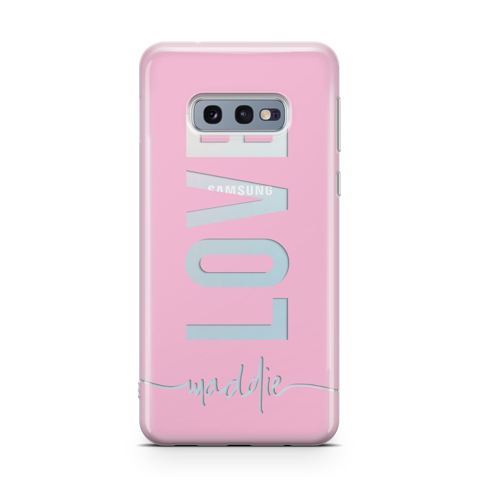 Galaxy S10e Personalised Samsung S10 Phone Case Samsung S10 S9