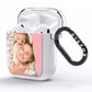 Personalised Love You Mum AirPods Clear Case Side Image