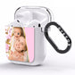 Personalised Love You Mum AirPods Clear Case Side Image