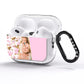 Personalised Love You Mum AirPods Pro Glitter Case Side Image