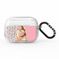 Personalised Love You Mum AirPods Pro Glitter Case