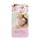 Personalised Love You Mum Apple iPhone 6 Plus 3D Tough Case