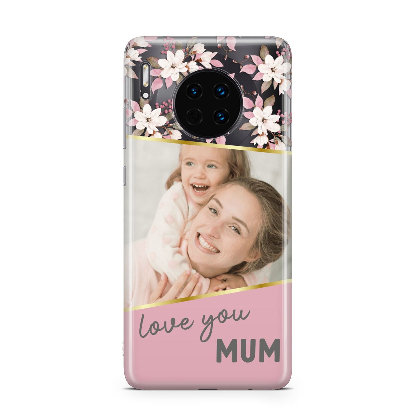 Personalised Love You Mum Huawei Mate 30
