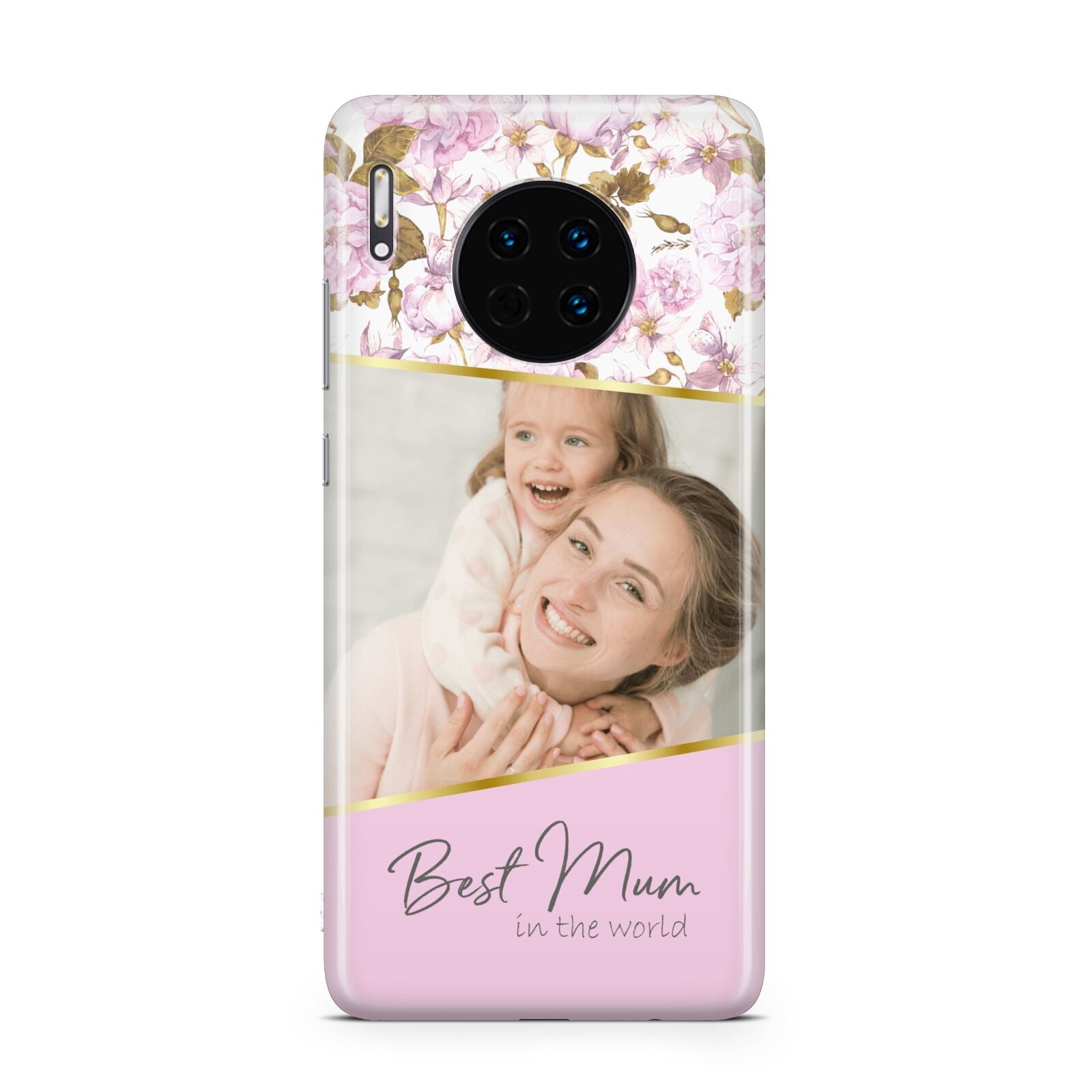 Personalised Love You Mum Huawei Mate 30