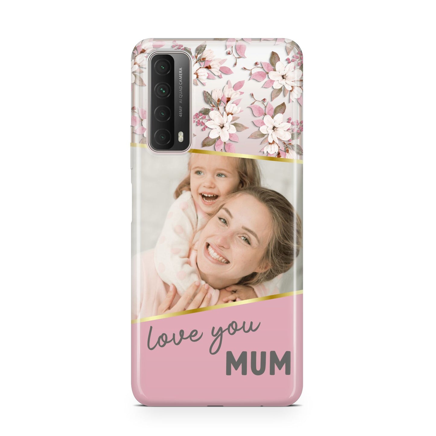 Personalised Love You Mum Huawei P Smart 2021