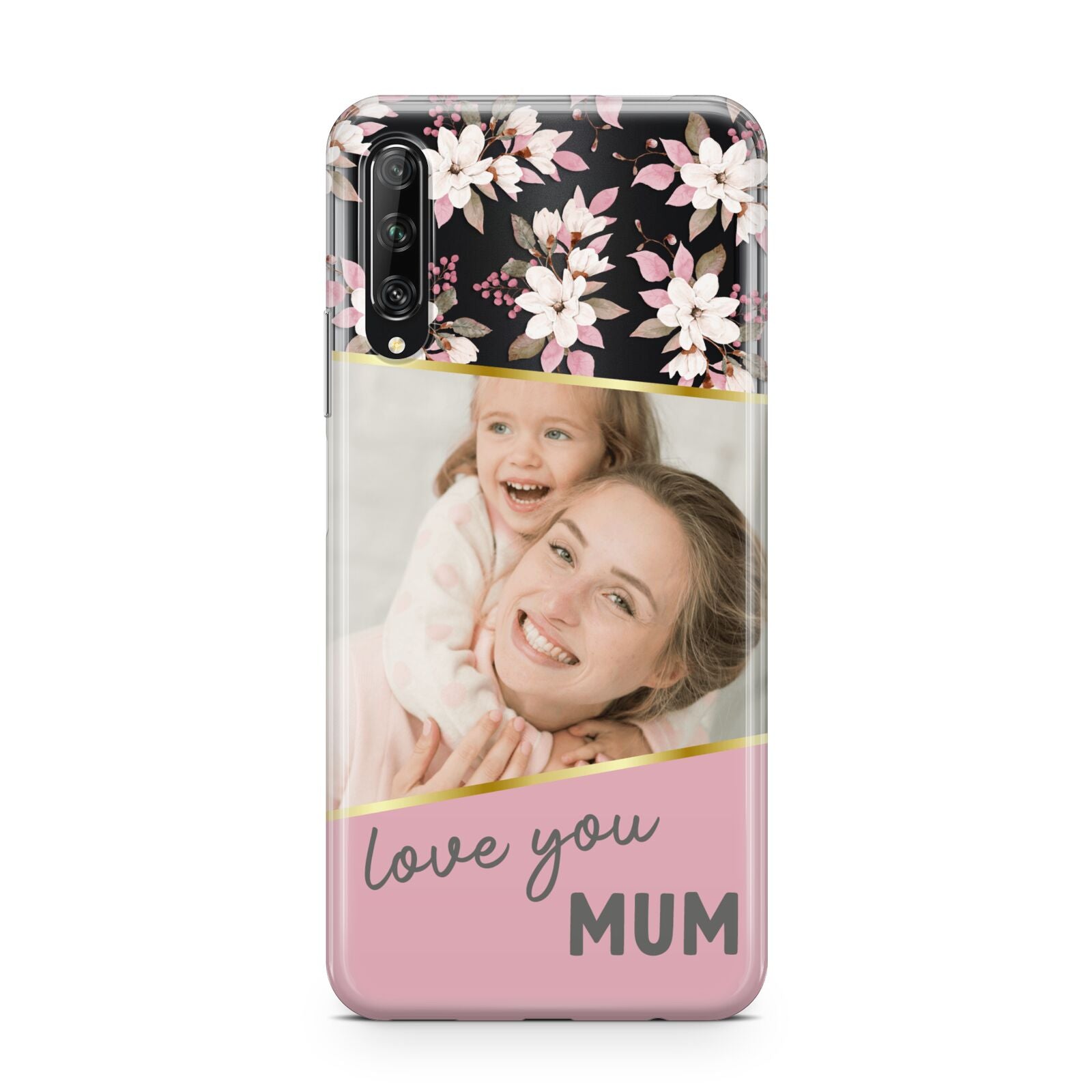 Personalised Love You Mum Huawei P Smart Pro 2019