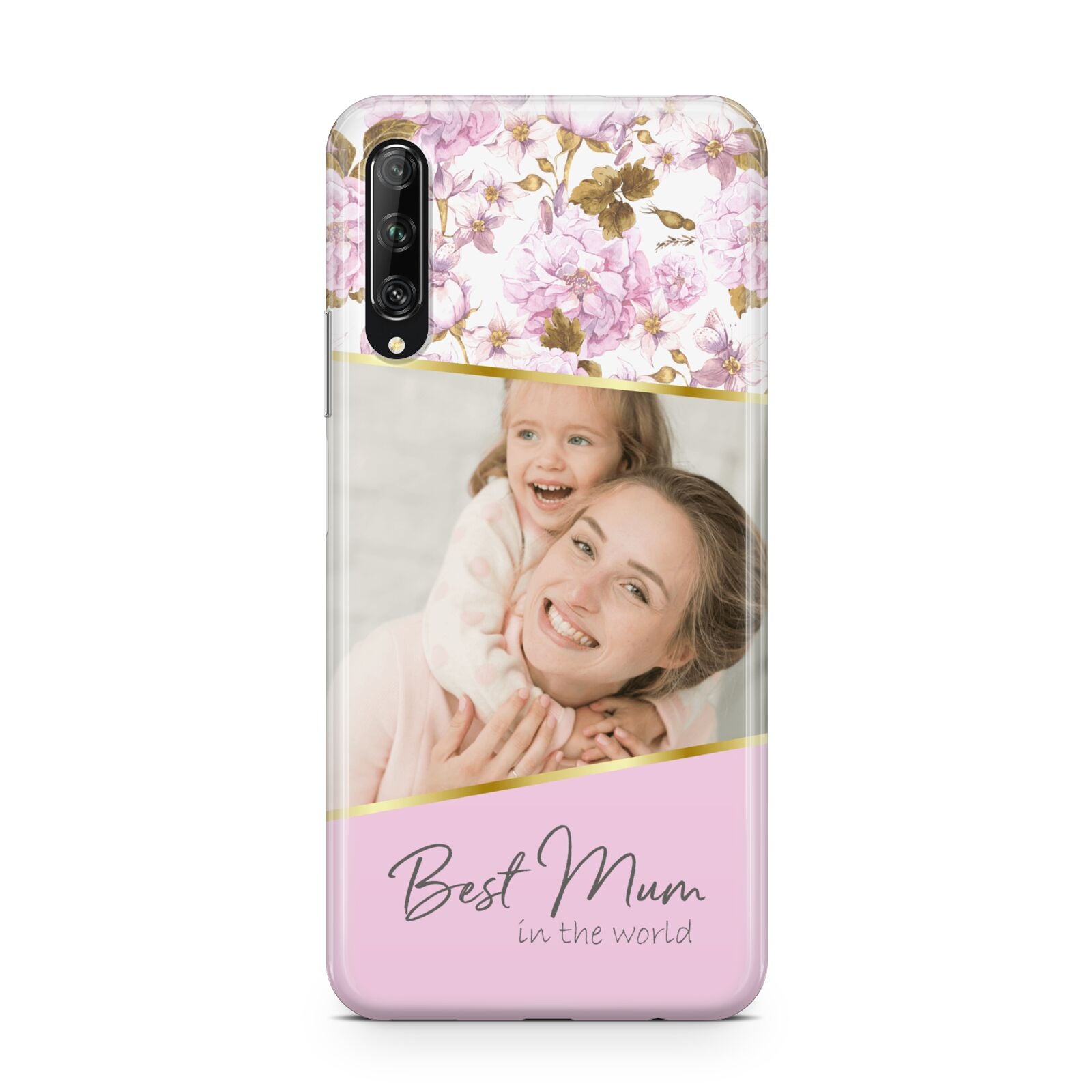 Personalised Love You Mum Huawei P Smart Pro 2019