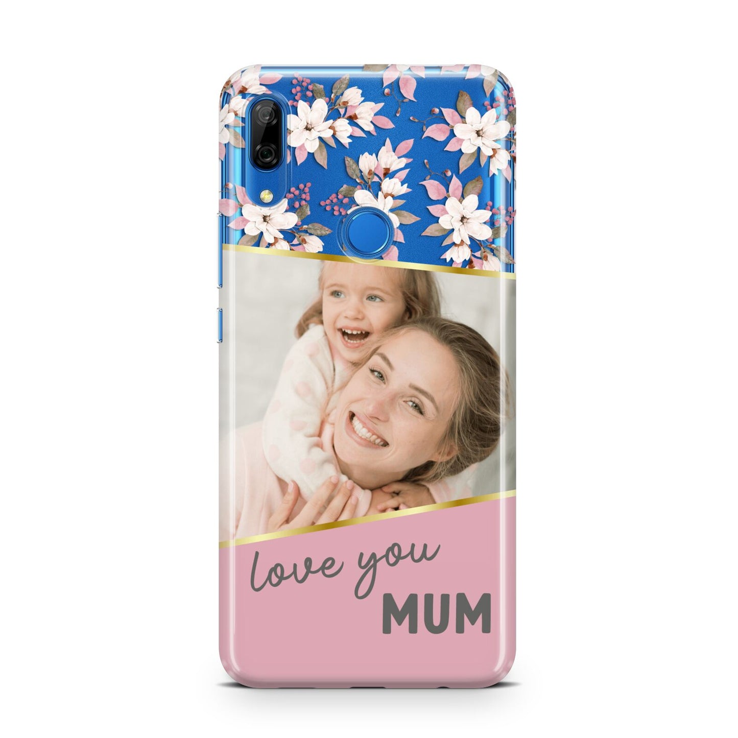 Personalised Love You Mum Huawei P Smart Z