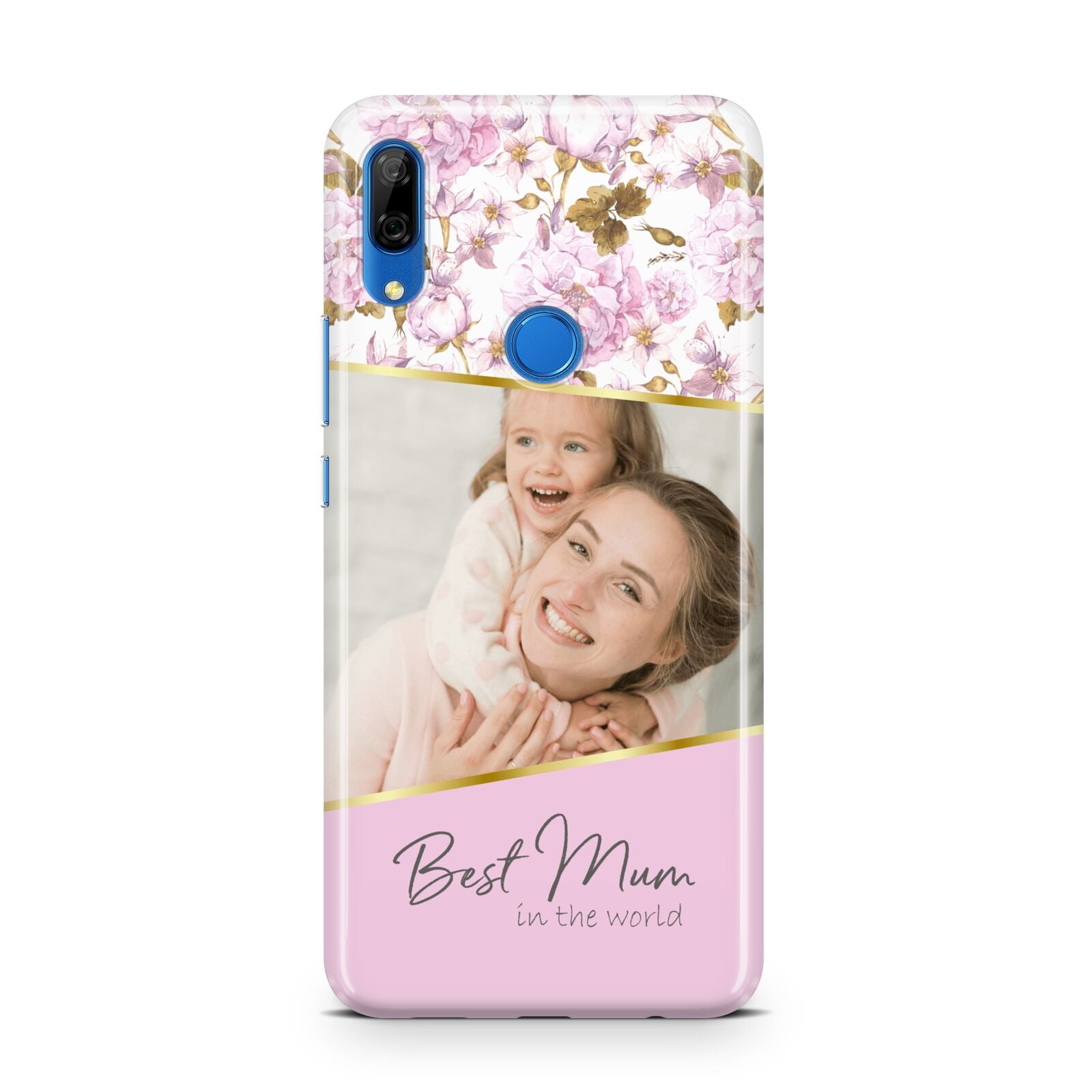 Personalised Love You Mum Huawei P Smart Z
