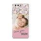 Personalised Love You Mum Huawei P10 Phone Case