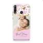 Personalised Love You Mum Huawei P40 Lite E Phone Case