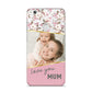 Personalised Love You Mum Huawei P8 Lite Case