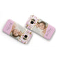 Personalised Love You Mum Samsung Galaxy Case Flat Overview