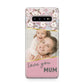 Personalised Love You Mum Samsung Galaxy S10 Plus Case
