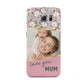 Personalised Love You Mum Samsung Galaxy S6 Case