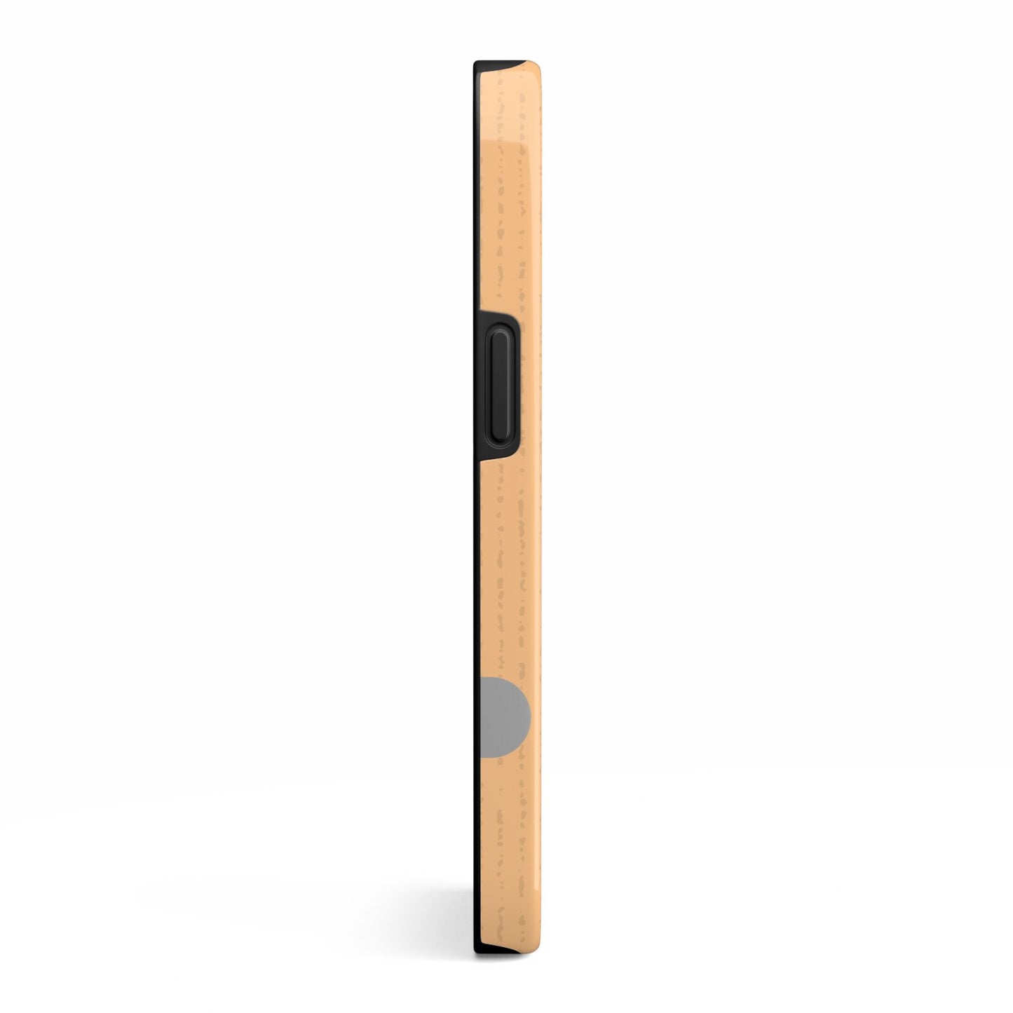 Personalised Luggage Tag iPhone 13 Side Image 3D Tough Case