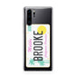 Personalised Malibu License Plate Huawei P30 Pro Phone Case