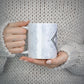Personalised Marble Customised Initials 10oz Mug Alternative Image 5