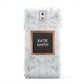 Personalised Marble Name Text Initials Samsung Galaxy Note 3 Case