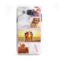 Personalised Marble Photo Collage Samsung Galaxy J5 Case