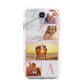 Personalised Marble Photo Collage Samsung Galaxy S4 Case