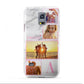 Personalised Marble Photo Collage Samsung Galaxy S5 Mini Case
