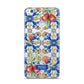 Personalised Mediterranean Fruit and Tiles Huawei P8 Lite Case