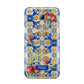 Personalised Mediterranean Fruit and Tiles Samsung Galaxy A8 2016 Case