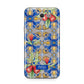 Personalised Mediterranean Fruit and Tiles Samsung Galaxy J7 2017 Case