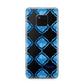 Personalised Mediterranean Tiles Huawei Mate 20 Pro Phone Case