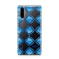 Personalised Mediterranean Tiles Huawei P30 Phone Case