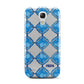 Personalised Mediterranean Tiles Samsung Galaxy S4 Mini Case