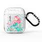 Personalised Mermaid AirPods Glitter Case