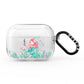 Personalised Mermaid AirPods Pro Clear Case