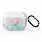 Personalised Mermaid AirPods Pro Glitter Case