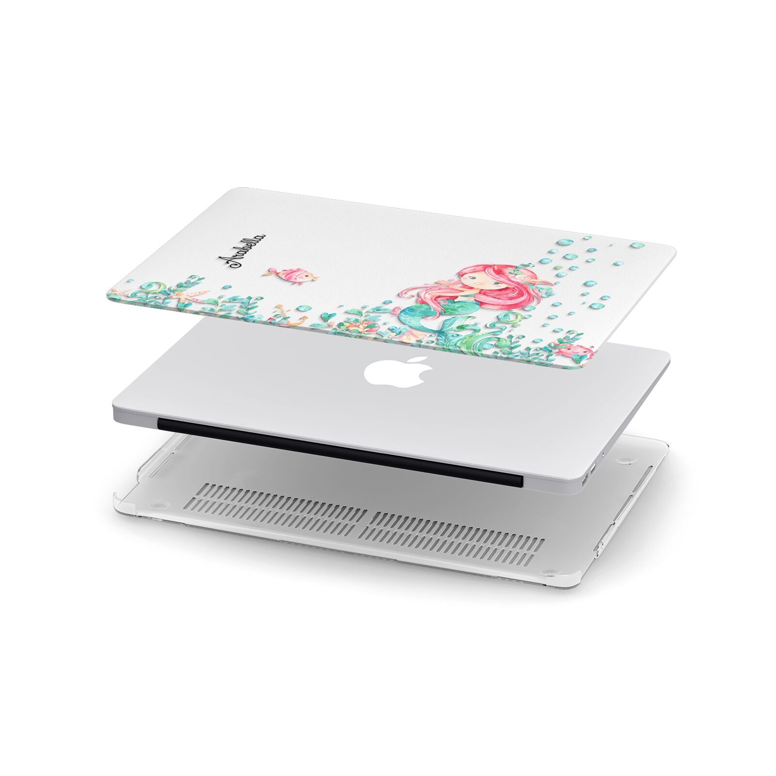 Macbook Air 13 Inch Macbook Case Personalised Custom Printed