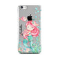 Personalised Mermaid Apple iPhone 5c Case