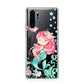 Personalised Mermaid Huawei P30 Pro Phone Case